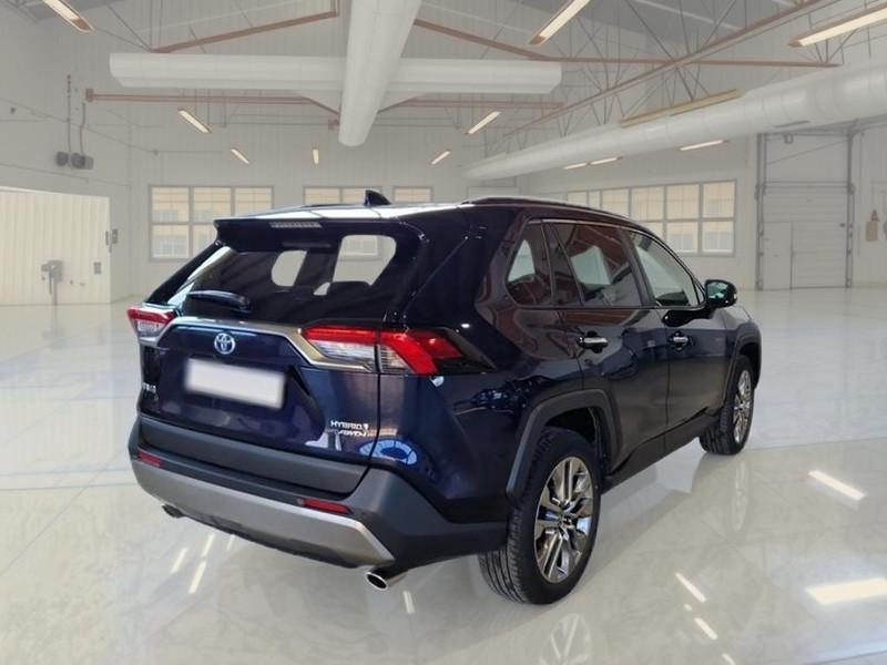 TOYOTA RAV 4 2.5 HV 178 CV E-CVT LOUNGE AWD-I SUV