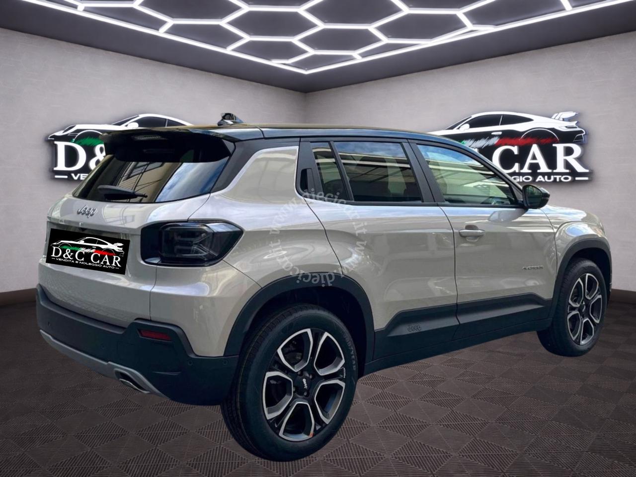 Jeep Avenger 1.2 MHEV Summit auto IVA ESP/VARI MODELLI/COLORI/OPTIONAL