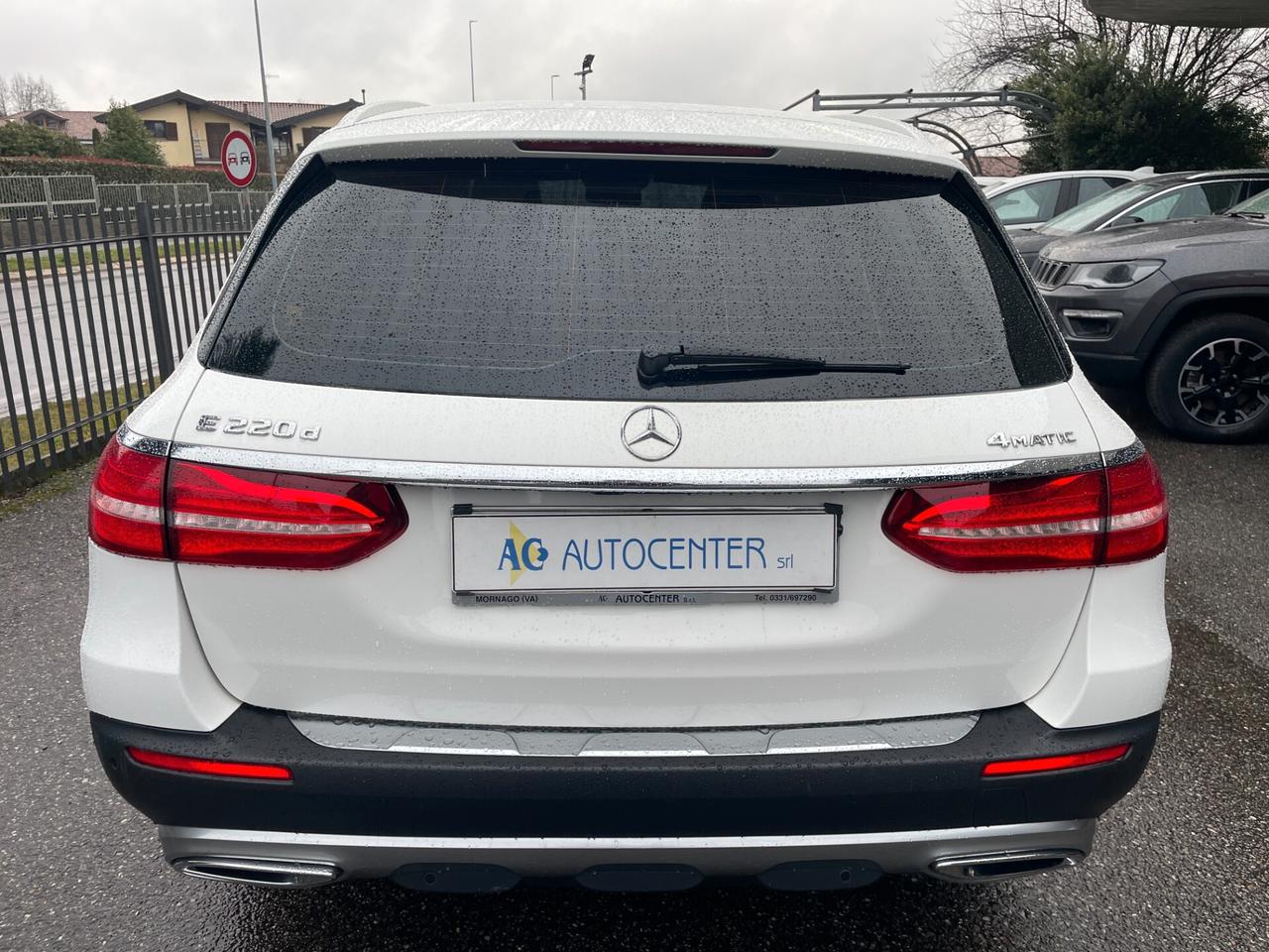 Mercedes-benz E 220 d S.W. 4Matic Auto Sport All-Terrain