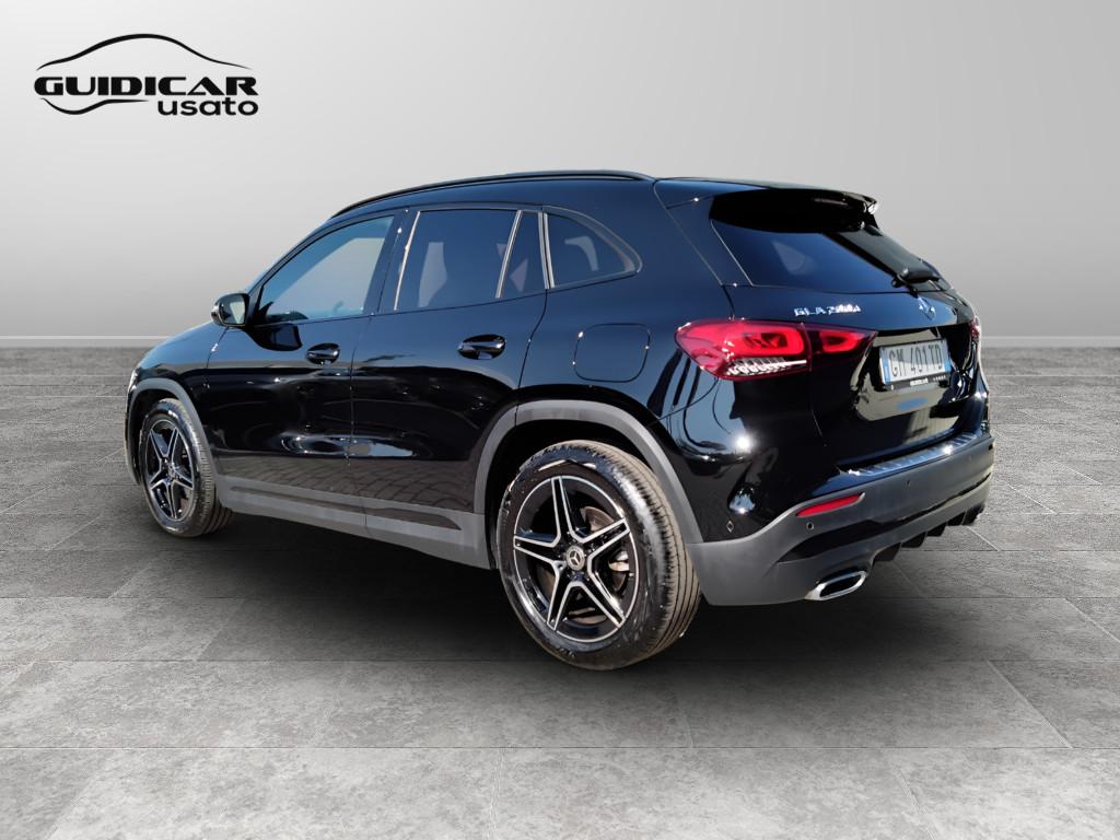 Mercedes-Benz GLA-H247 2020 - GLA 200 d Premium auto