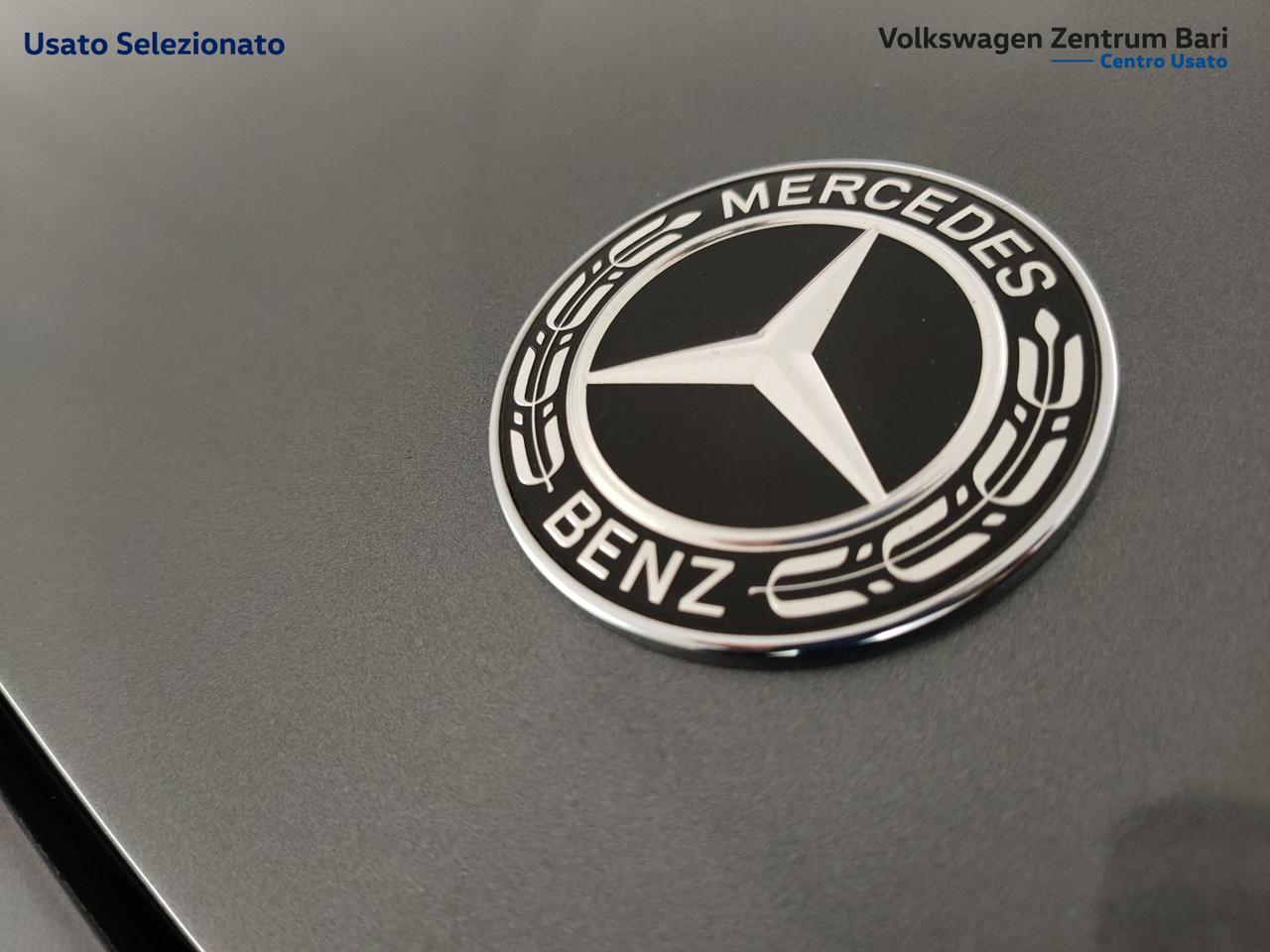 Mercedes Classe C sw 220 d sport auto