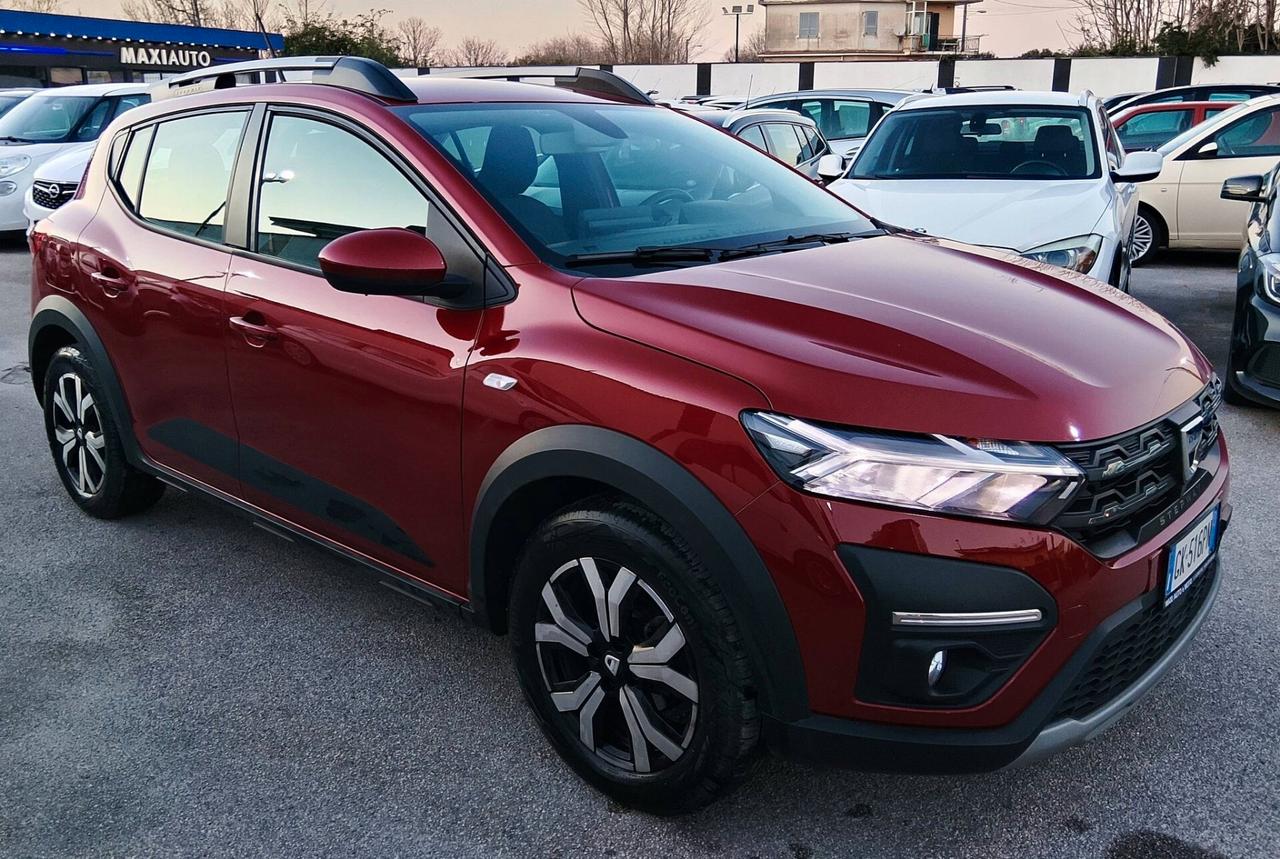 Dacia Sandero Stepway GPL 40K KM!