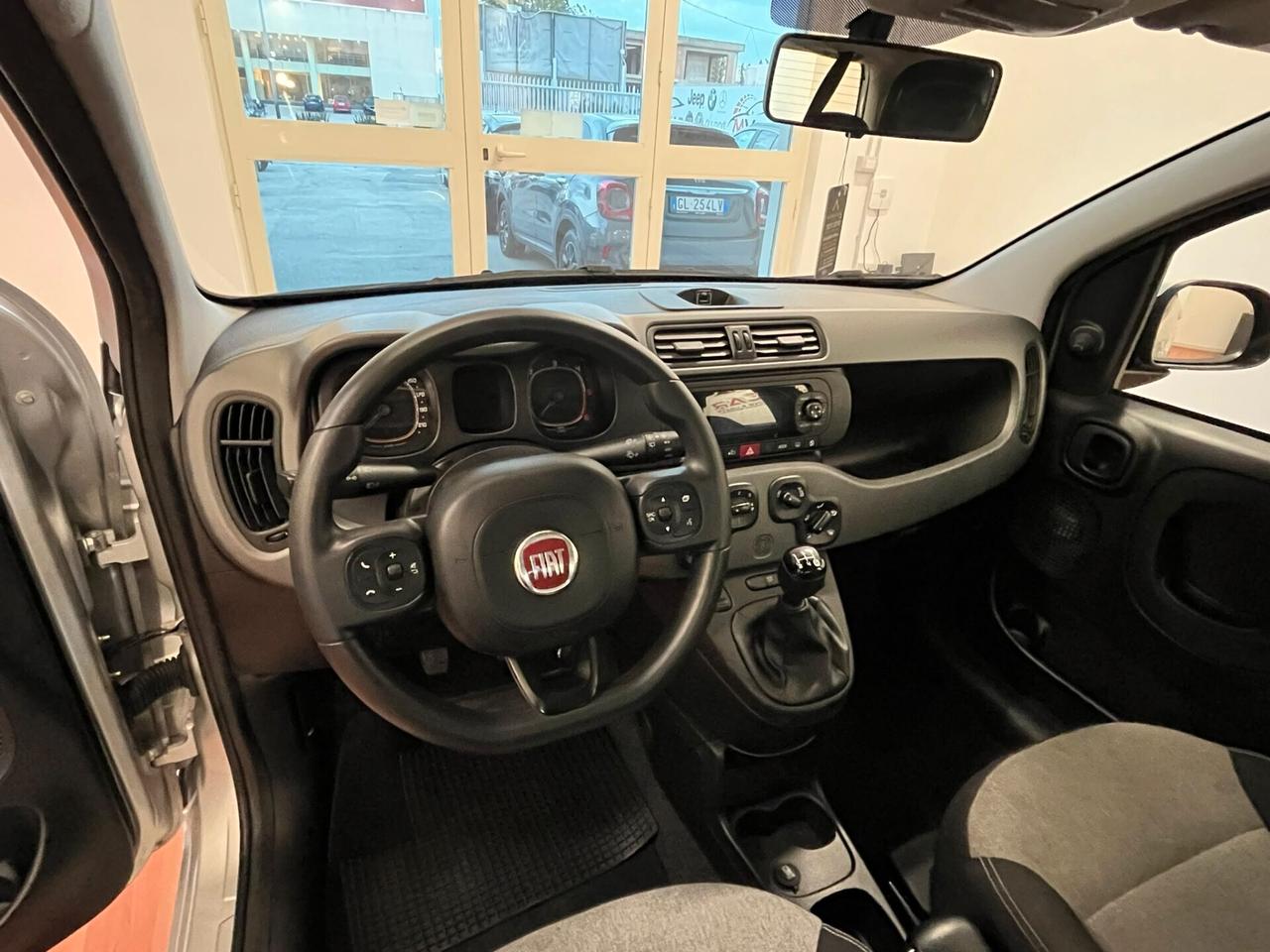 Fiat Panda 1.3 MJT 95 CV S&S Lounge