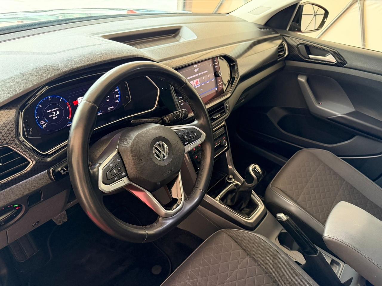 Volkswagen T-Cross 1.6 TDI SCR Advanced BMT