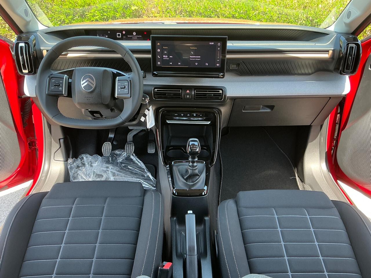 Citroen C3 Aircross Turbo 100 CV Plus Km0
