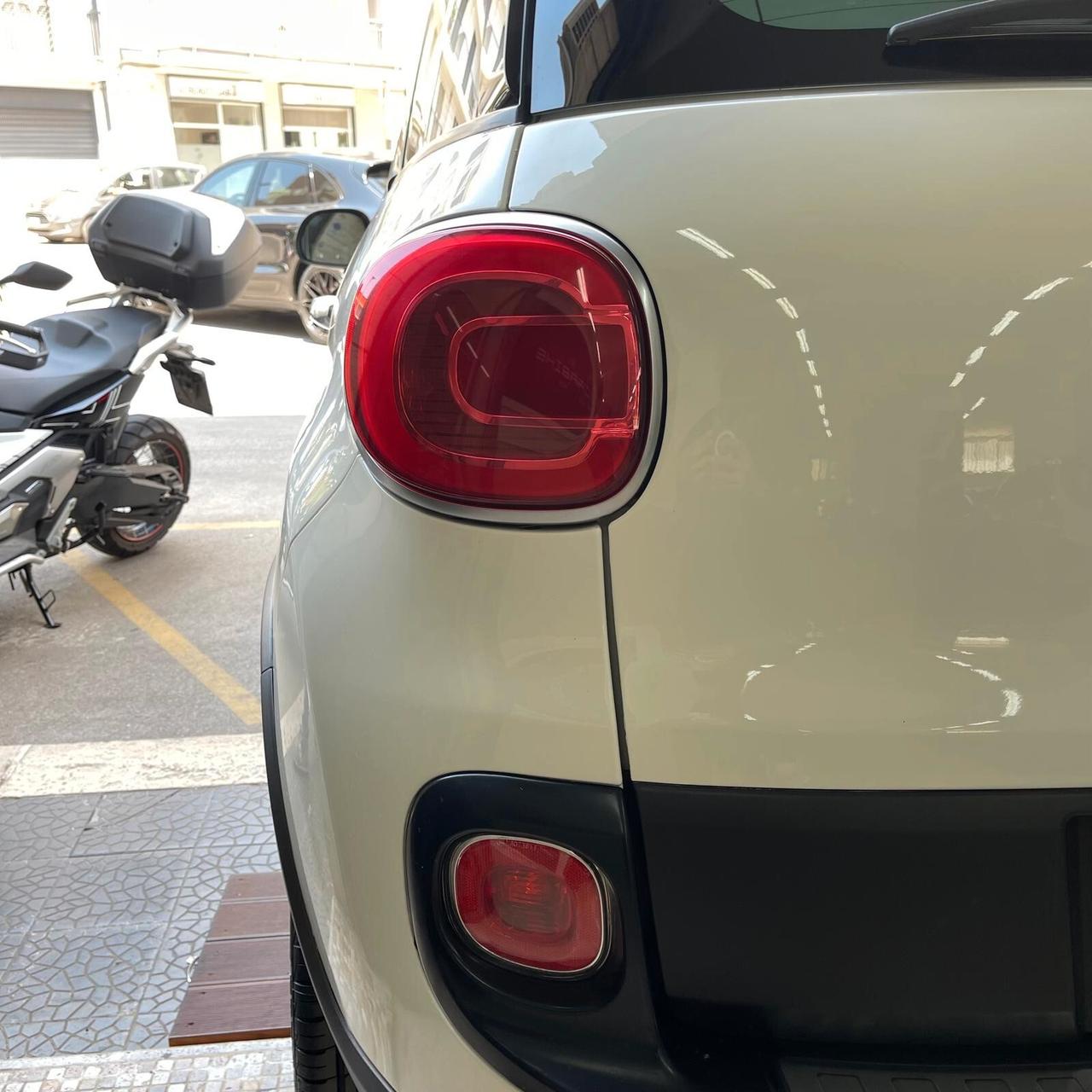 Fiat 500L 1.3 Multijet 95 CV Trekking