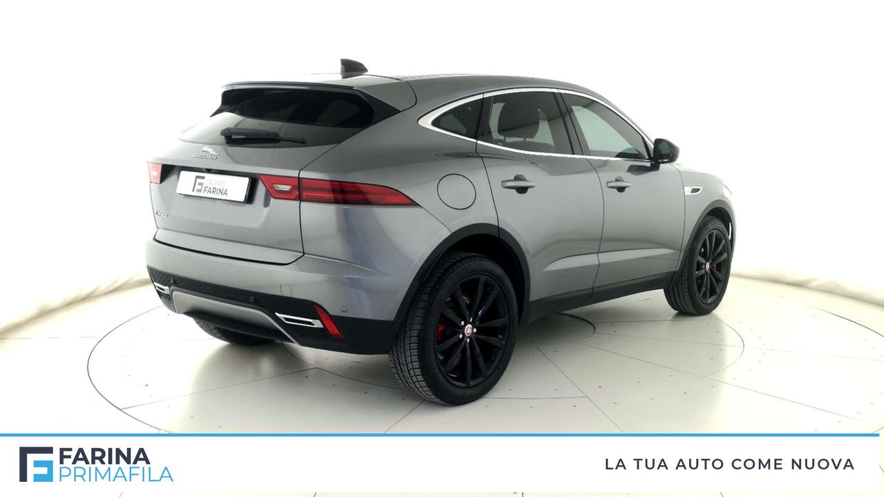 JAGUAR E-Pace 2021 - E-Pace 2.0d i4 mhev SE awd 163cv auto