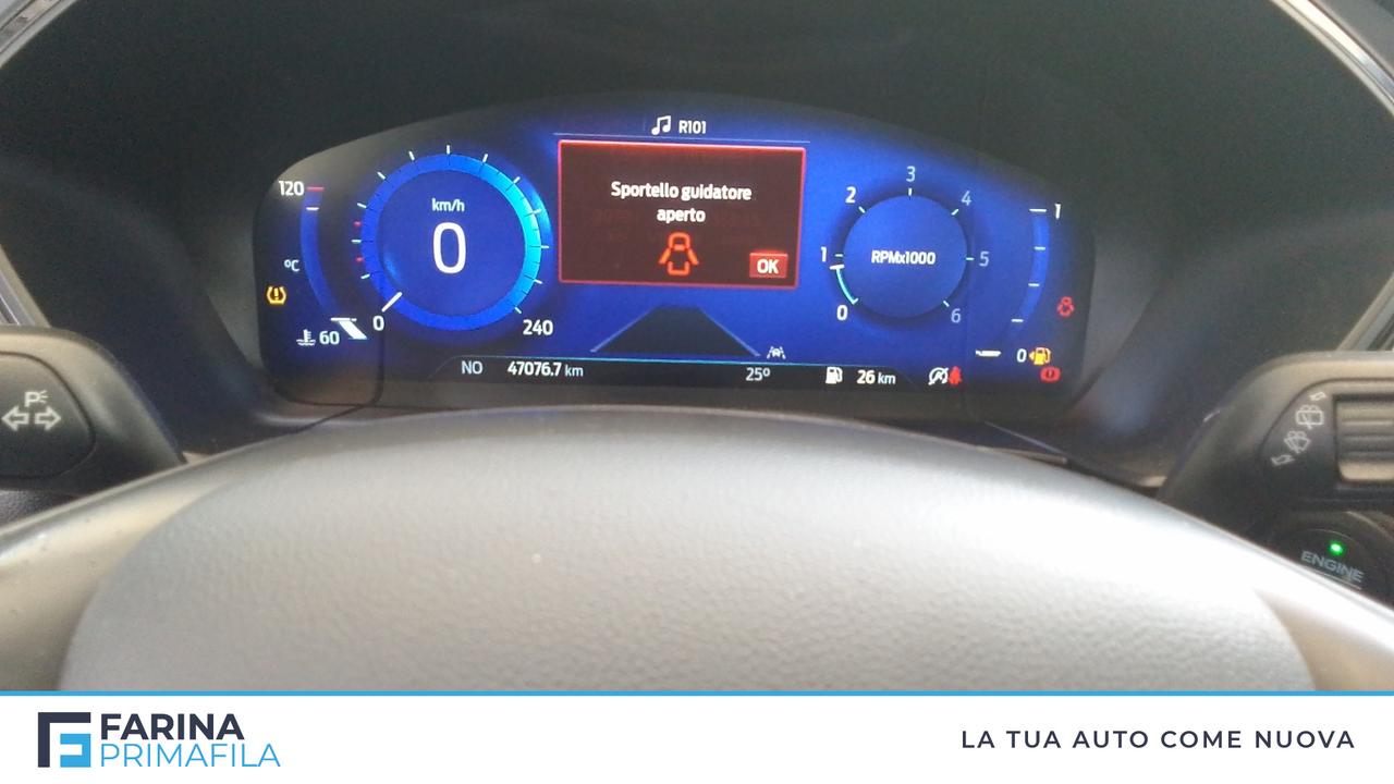 FORD Kuga III 2020 - Kuga 1.5 ecoblue ST-Line 2wd 120cv