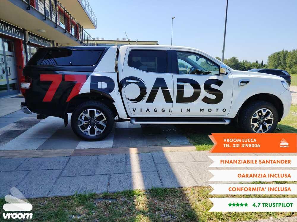 RENAULT Alaskan 2.3 dCi Single Turbo 160CV Star...