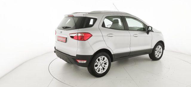 FORD EcoSport 1.5 TDCi 95 CV Titanium