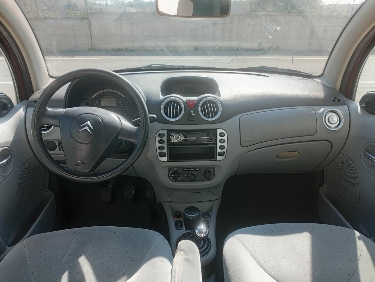 Citroen C3 1.4 HDi 70CV Elegance