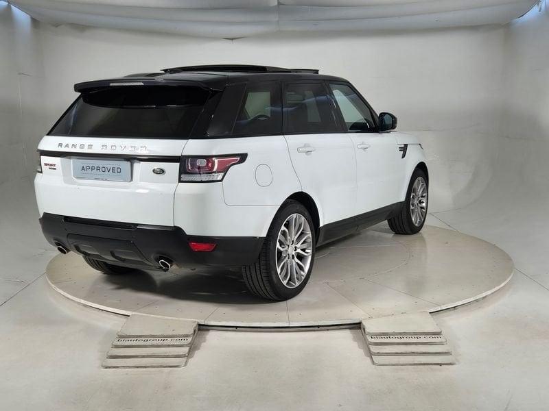Land Rover RR Sport II 2014 Die. 3.0 tdV6 HSE auto