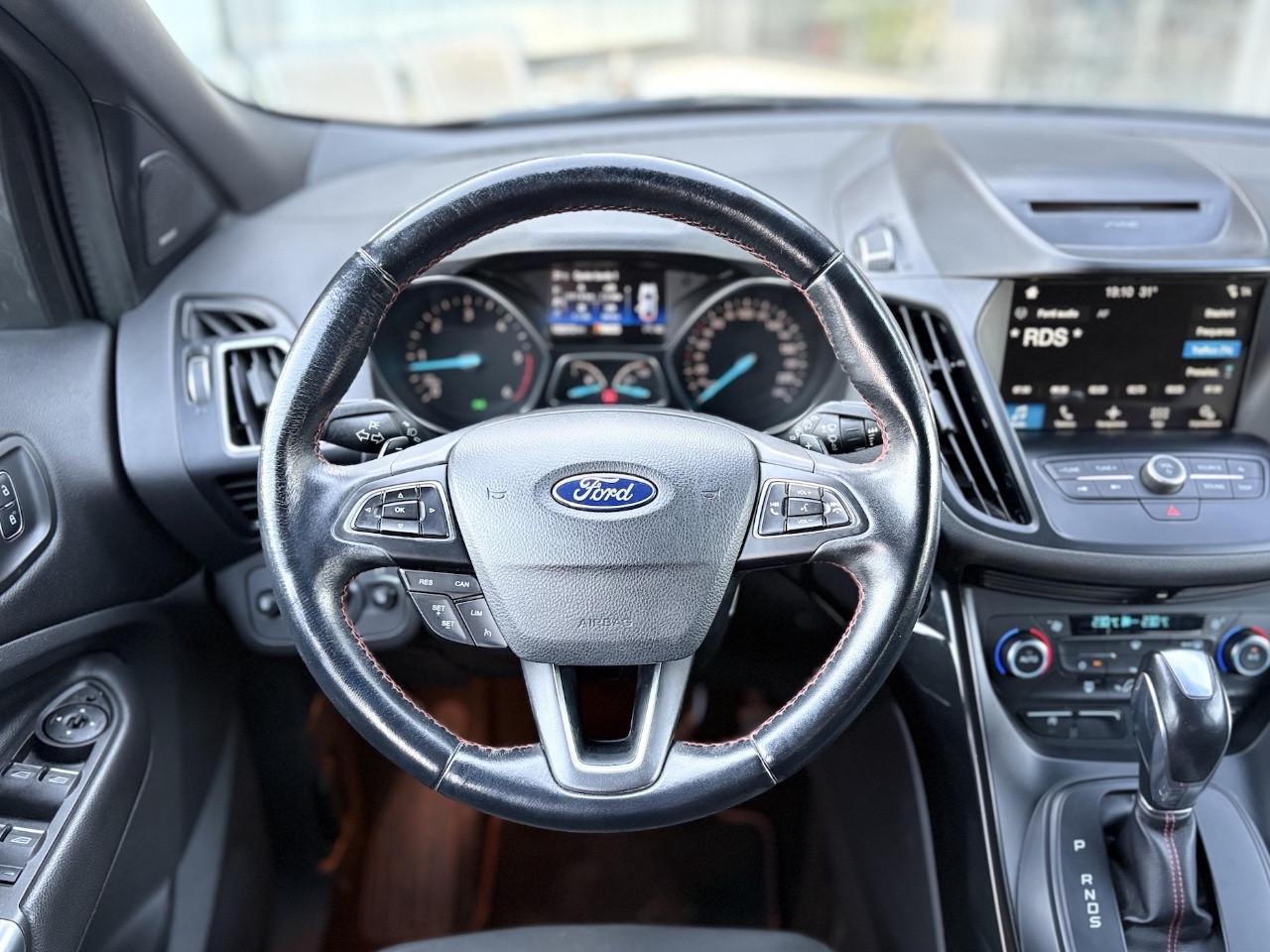 Ford Kuga 1.5 Diesel St-Line 120CV E6 - 2017