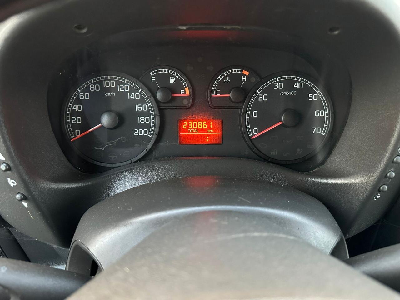 FIAT DOBLO' con 230.000km SUPER PREZZO!