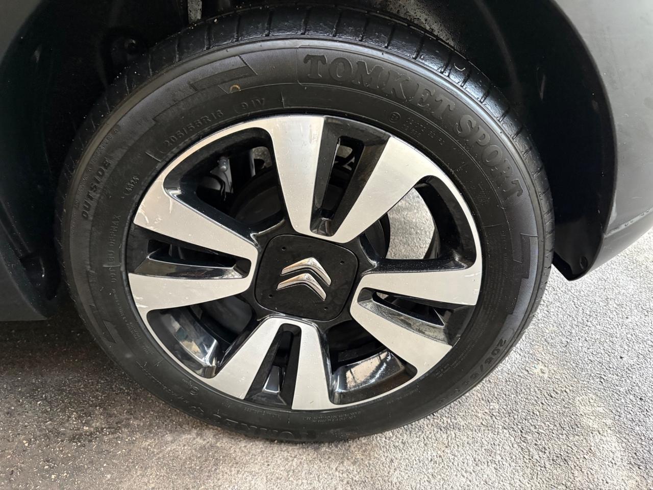 Citroen C3 1.2 benzina 2020