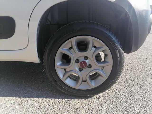 FIAT Panda VAN 4X4 1.3 MJT 80 CV-AUTOCARRO N1 2 POSTI-E6B+IVA
