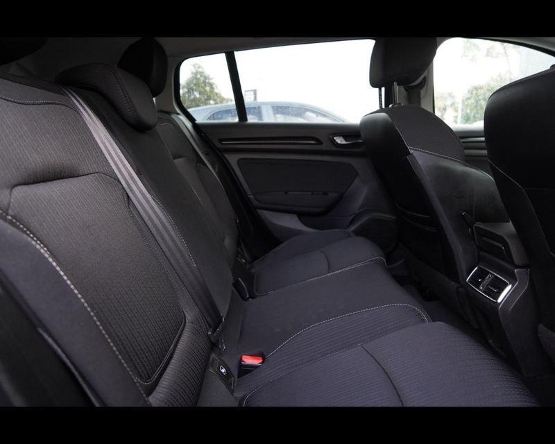 Renault Mégane 4ª serie Sporter dCi 8V 110 CV EDC Energy Intens