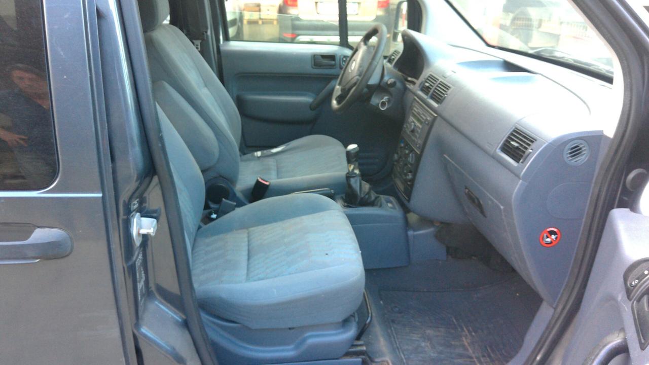 Ford Transit Connect Tourneo 200S 1.8 TDCi/110CV PC N1