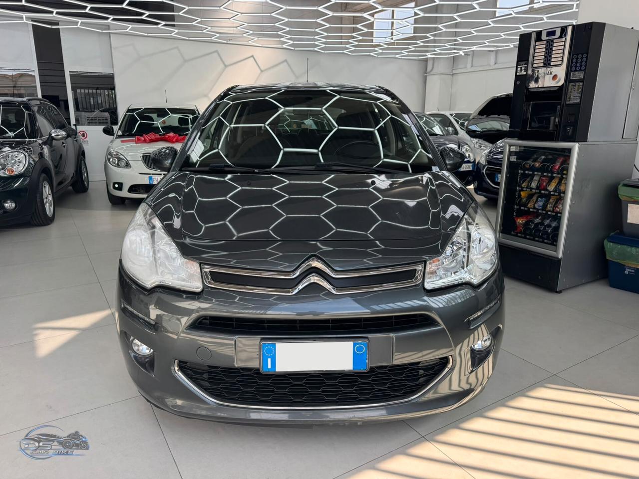 Citroen C3 PureTech 82 Exclusive