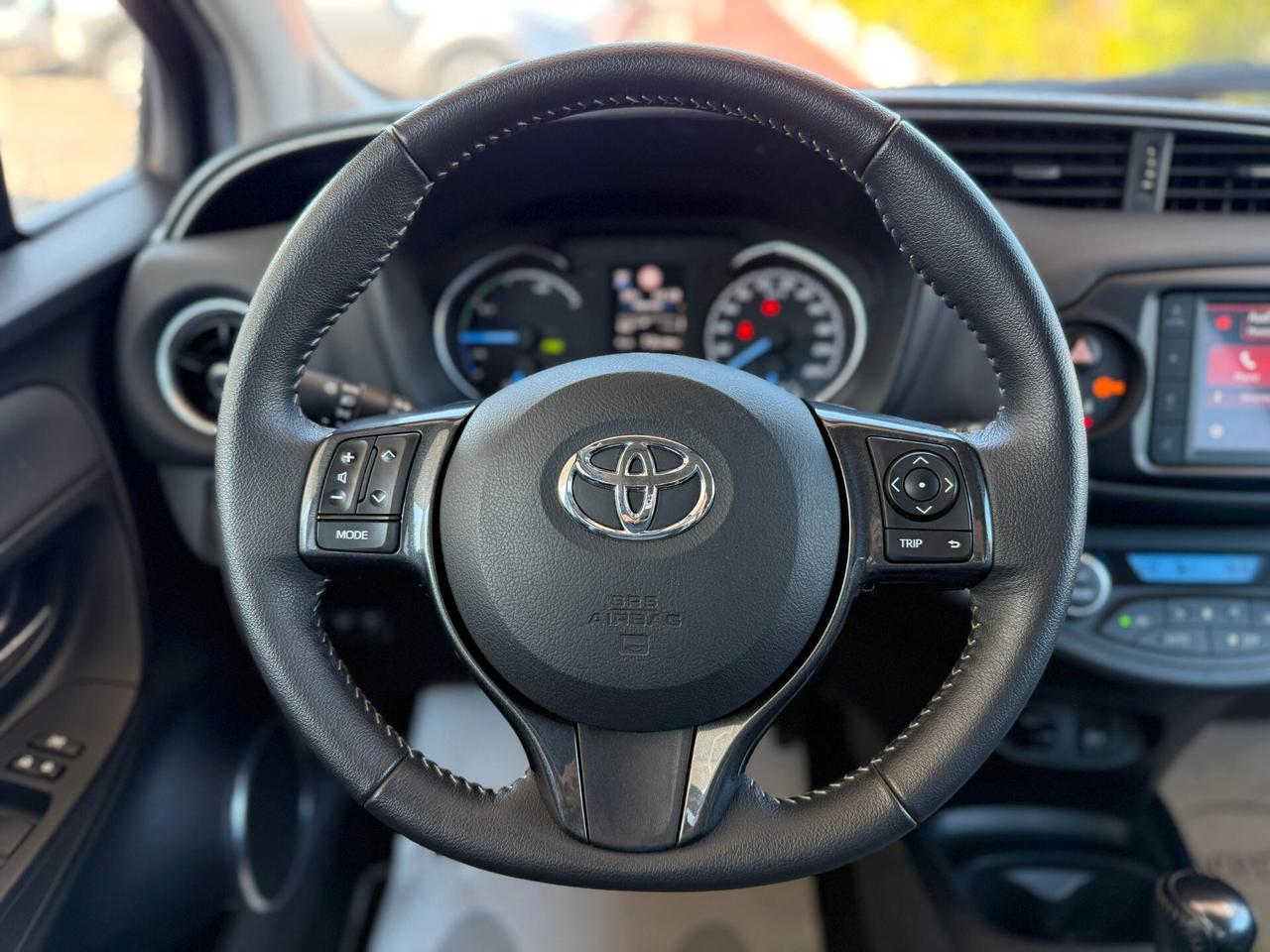 Toyota Yaris 1.5 Hybrid 5 porte Y20