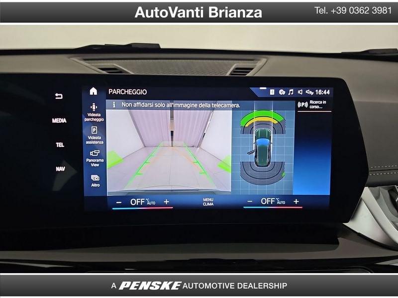 BMW X1 X1 sdrive18d X-Line Edition Balance