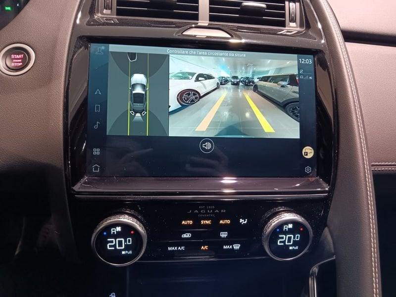 Jaguar E-Pace 2021 2.0d i4 mhev R-Dynamic S awd 163cv auto