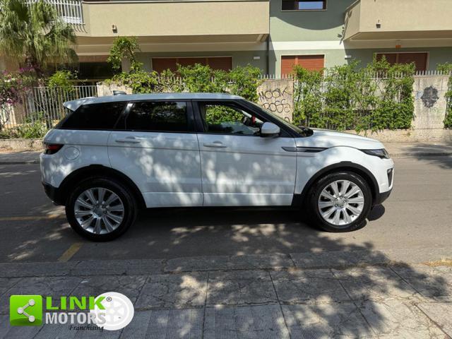 LAND ROVER Range Rover Evoque 2.0 eD4 5p. Business Edition Premium Pure