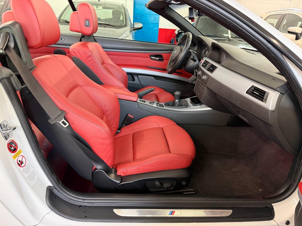 Bmw 320 320i Cabrio Msport - MANUALE