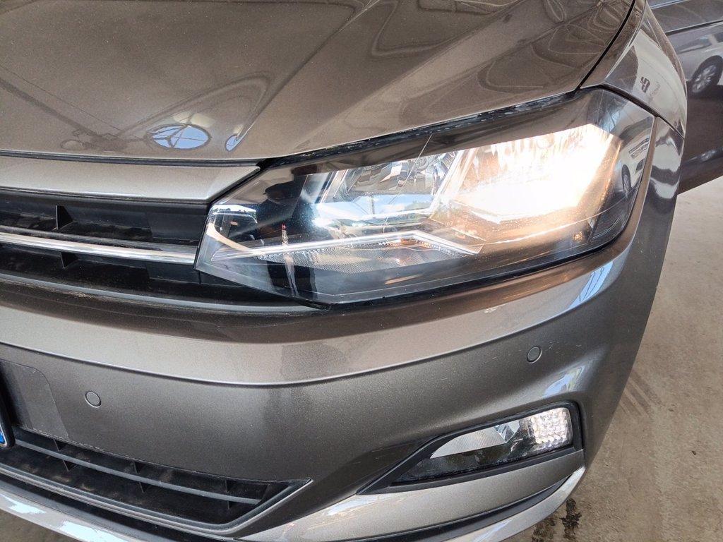 VOLKSWAGEN Polo 5p 1.0 evo comfortline 80cv del 2021