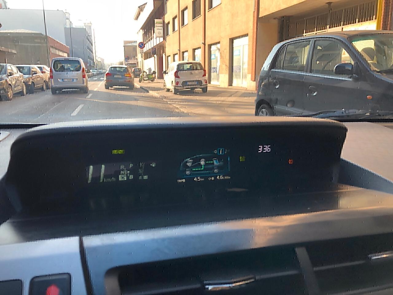 Toyota Prius 1.8 Active 7 POSTI LIBRETTO TAGLIANDI TOYOTA