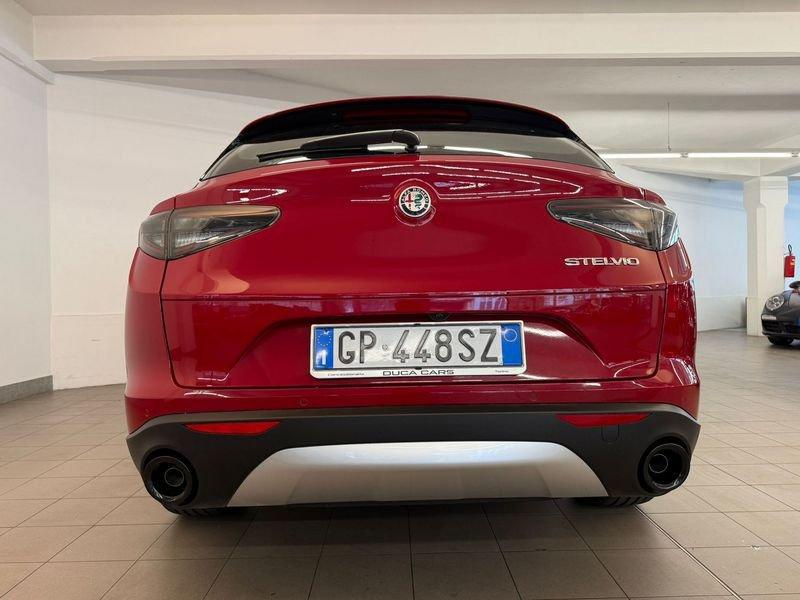 Alfa Romeo Stelvio 2.2 Turbodiesel 160 CV AT8 RWD Super