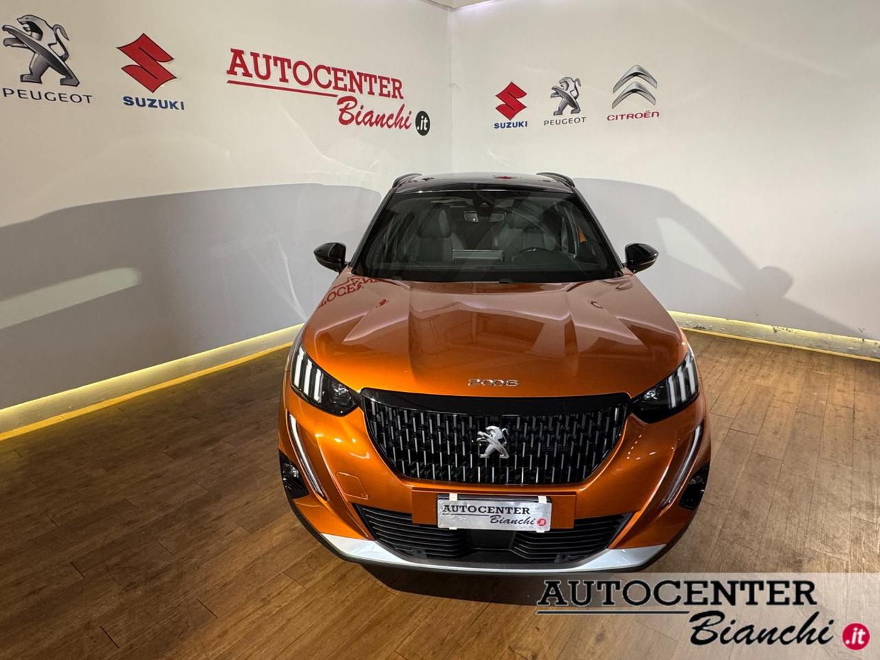 Peugeot 2008 1.5 bluehdi GT s&s 130cv eat8