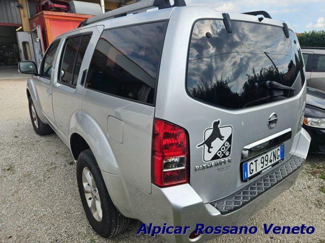 NISSAN Pathfinder 2.5 dCi Sport Platinum