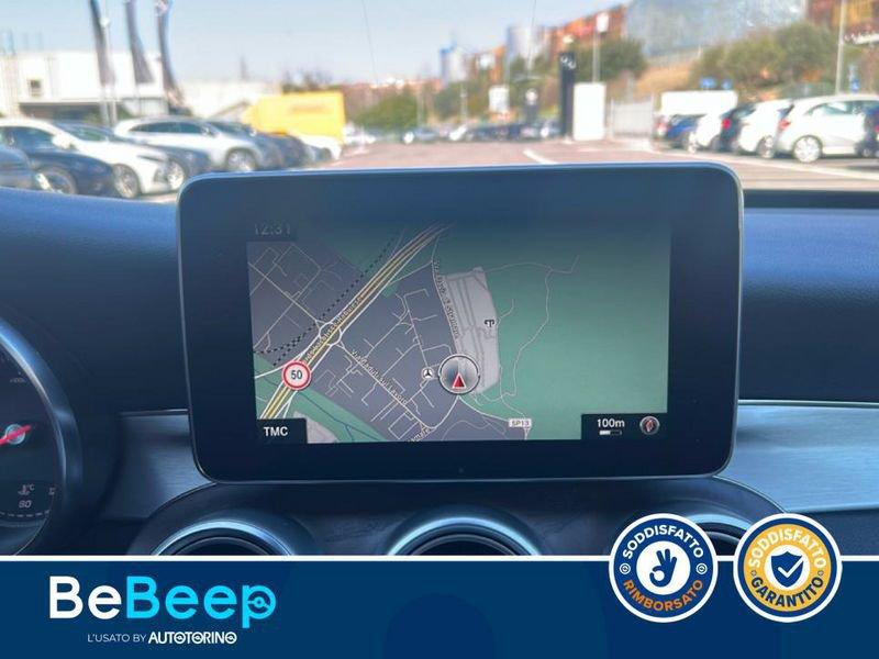 Mercedes-Benz Classe C C CABRIO 220 D PREMIUM 4MATIC AUTO