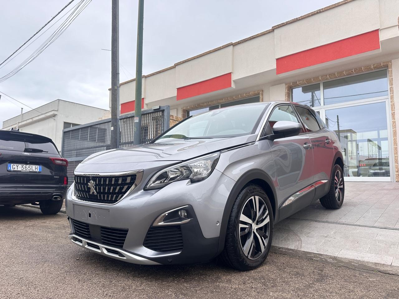 Peugeot 3008 Allure -2020 LED/PELLE/AMBIENT