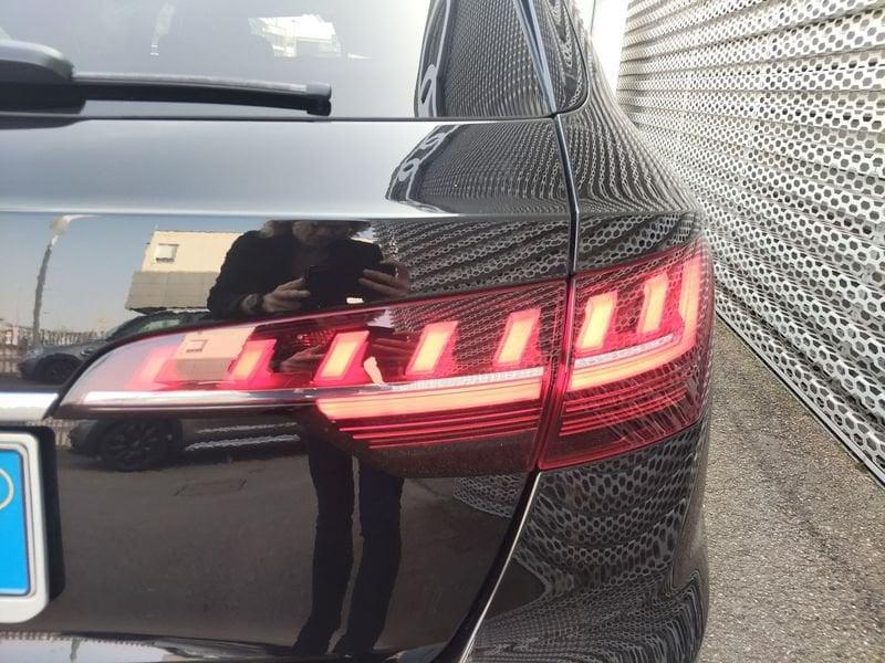 Audi A4 A4 Avant 30 2.0 tdi mhev Business Advanced 136cv s-tronic