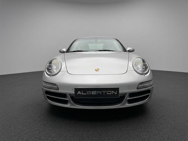 PORSCHE 997 911 Carrera 4S Cabriolet