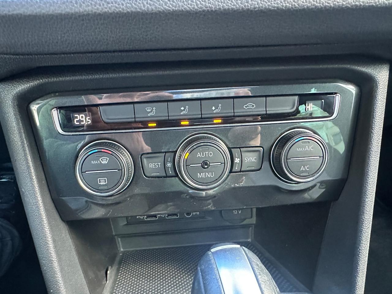 Volkswagen Tiguan 2.0 TDI SCR DSG Advanced BlueMotion Technology