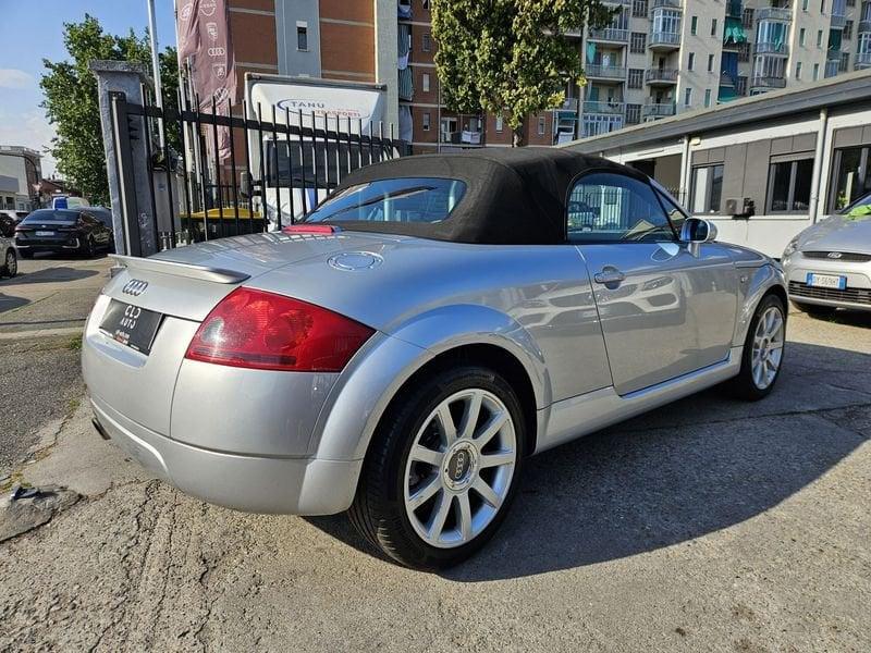 Audi TT TT Roadster 1.8t