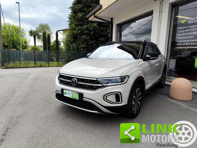 VOLKSWAGEN T-Roc 1.0 TSI Style NEOPAT. GARANZIA INCLUSA