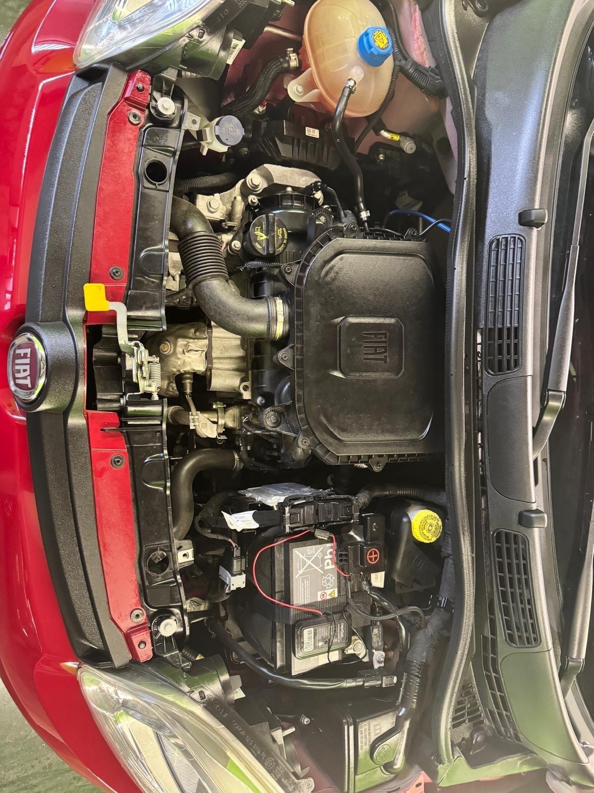 Fiat Panda 1.0 FireFly S&S Hybrid