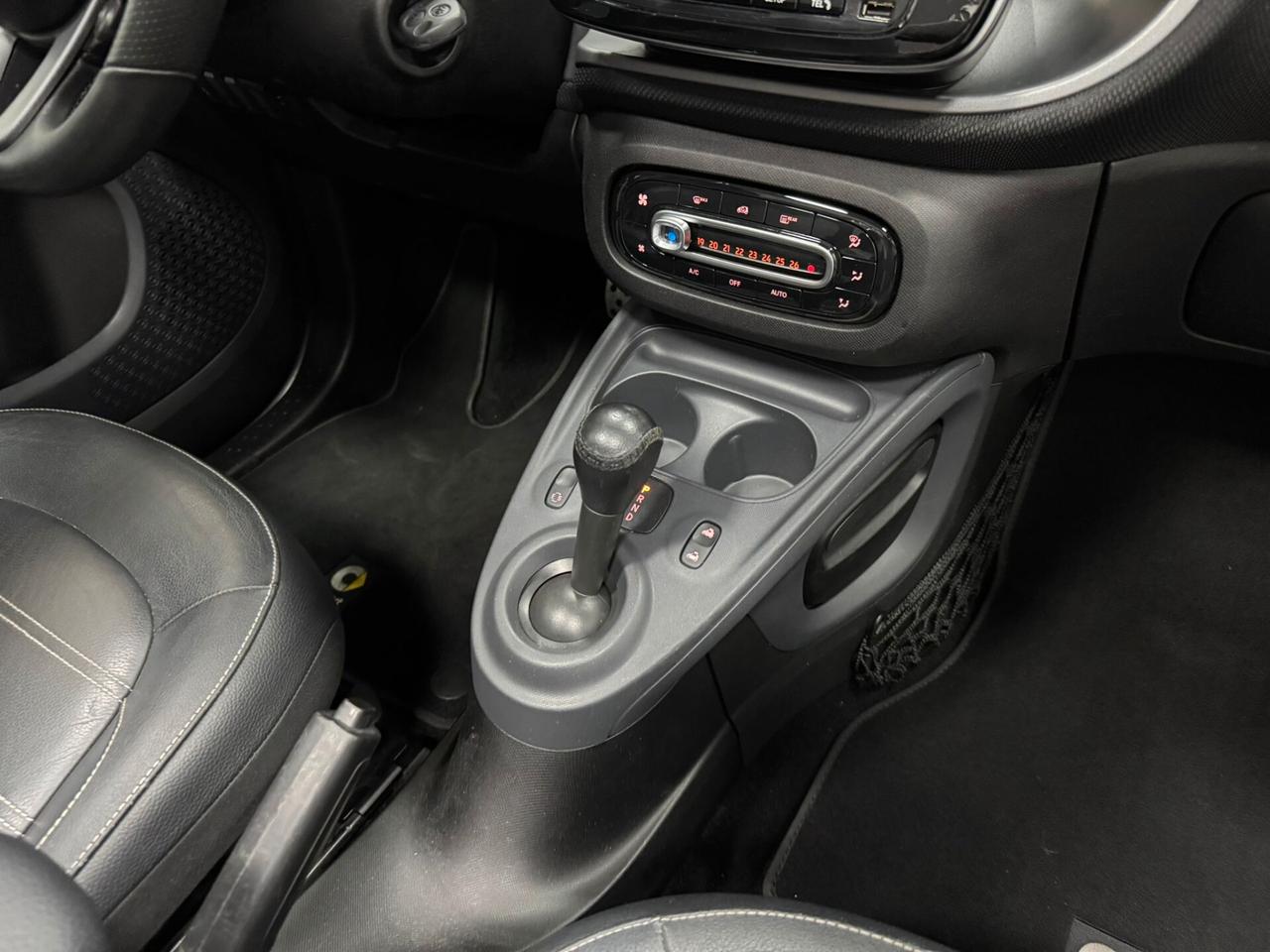 Smart ForTwo 70 1.0 Twinamic Prime Cabrio