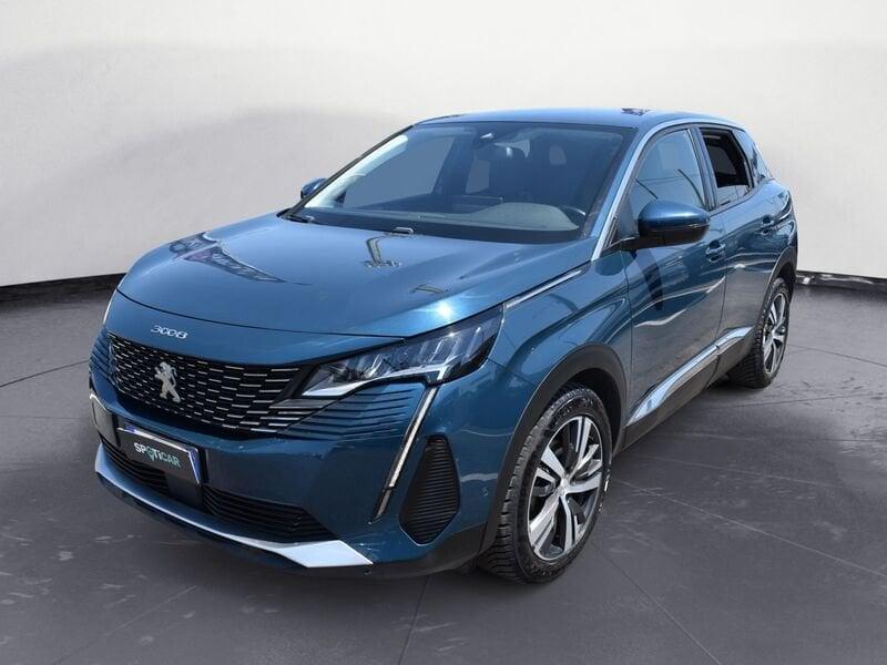 Peugeot 3008 BlueHDI 130 EAT8 S&S Allure Pack