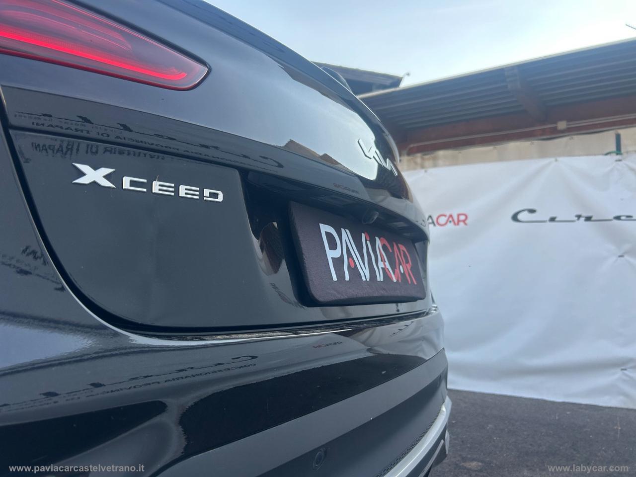 KIA Xceed 1.0 T-GDi GPL Style