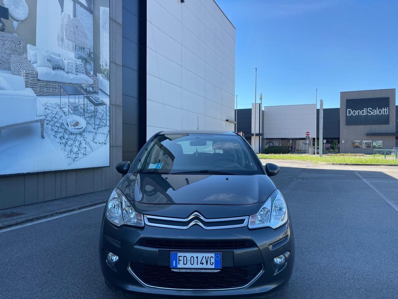 Citroen C3 BlueHDi 75 Feel Edition