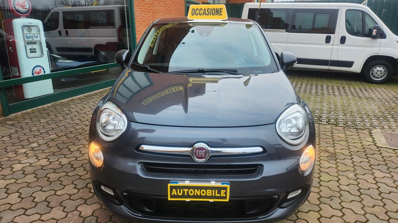 Fiat 500X 1.4 MultiAir 140 CV Pop Star