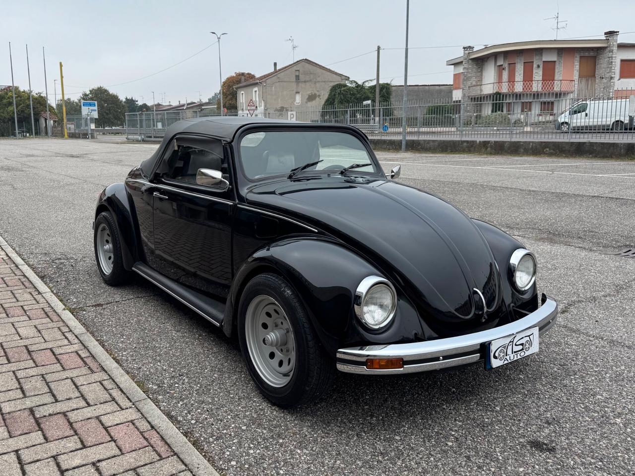 Volkswagen Maggiolino Speedster