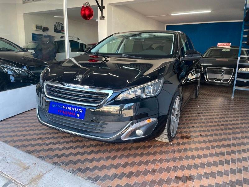PEUGEOT 308 2ª serie 308 BlueHDi 120 S&S Allure