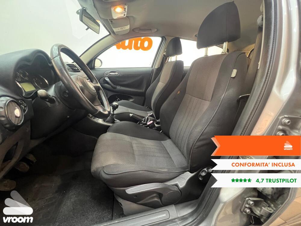 ALFA ROMEO 147 1.9 JTD (120) 5 porte Murphy&Nye