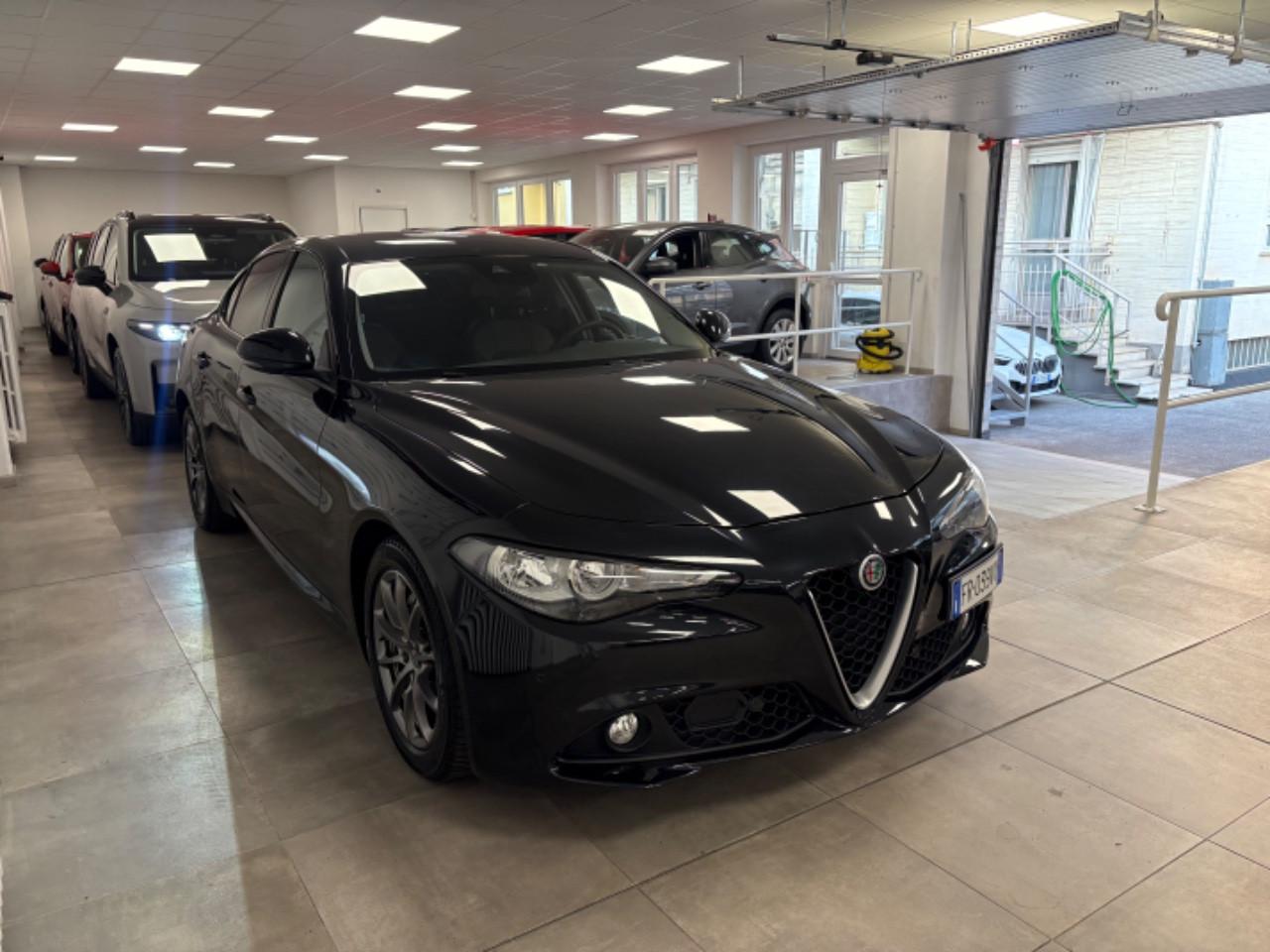 Alfa Romeo Giulia Berlina Giulia 2.2 t Super 180cv IVA ESPOSTA